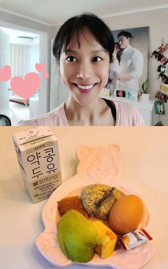 조민아 /사진=조민아 인스타그램