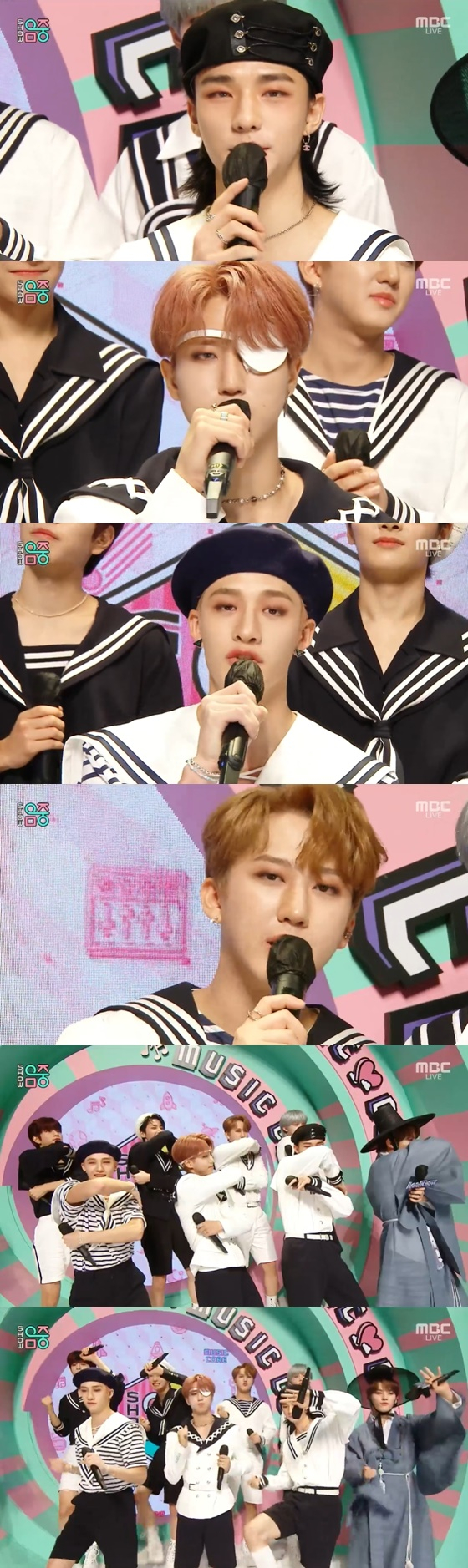 /사진=MBC '쇼! 음악중심' 방송화면 캡처