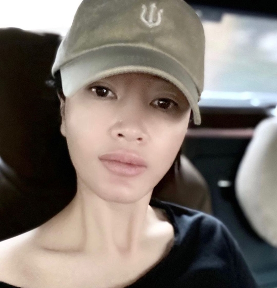 배우 김혜수./사진=김혜수 인스타그램