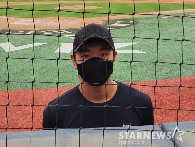 김서진./사진=김동윤 기자