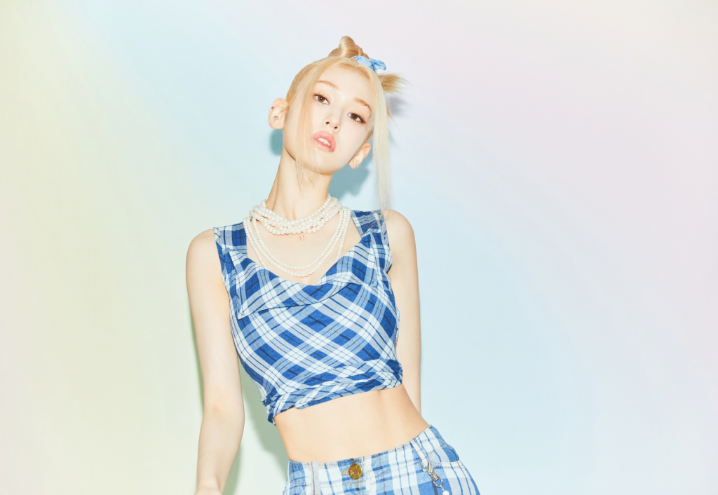 전소미 /사진제공= 더블랙레이블