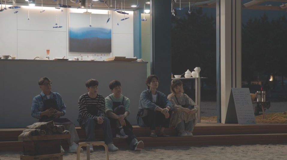 '바라던 바다' /사진제공=JTBC