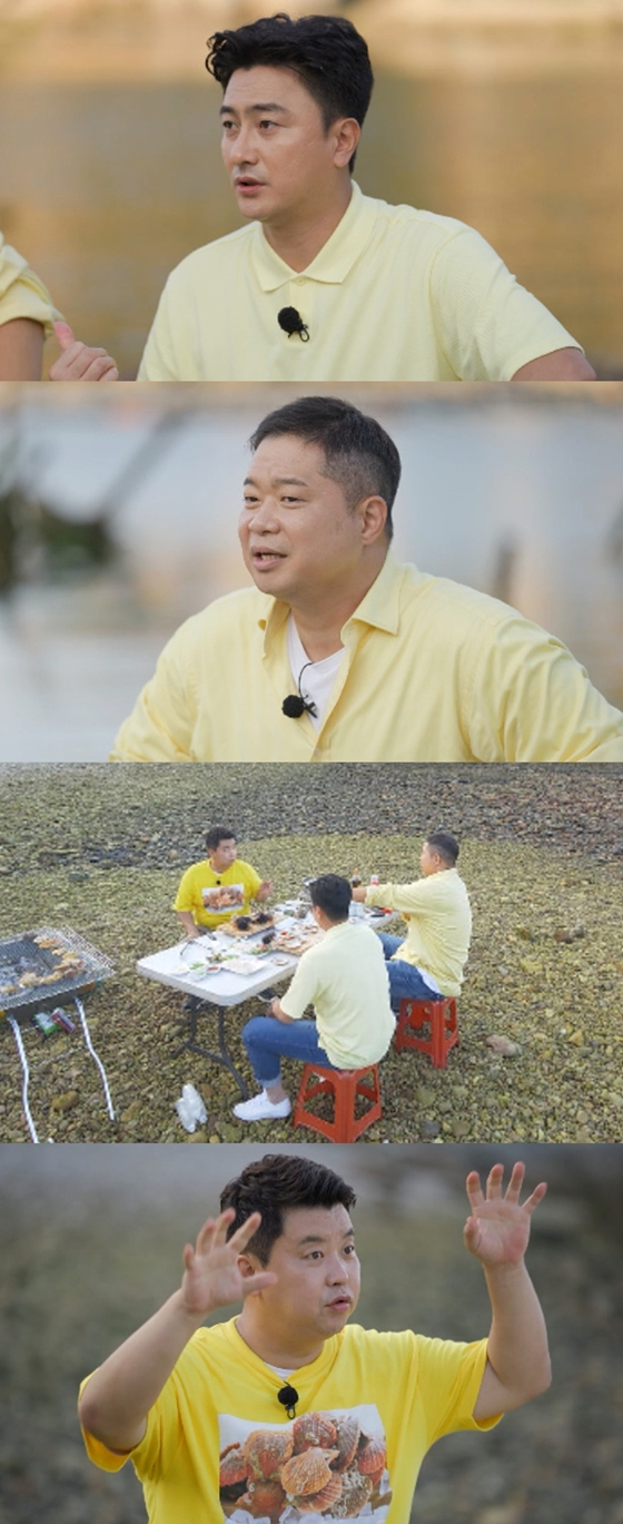 KBS 2TV '랜선장터'에 현주엽이 출연해 안정환을 향한 숨겨왔던 마음을 고백한다./사진제공=KBS 2TV '랜선장터'