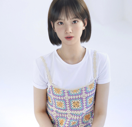 스마일게이트 버추얼 셀럽 한유아 /사진제공=스마일게이트