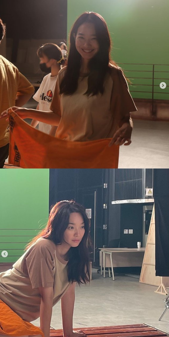 신민아 /사진=인스타그램