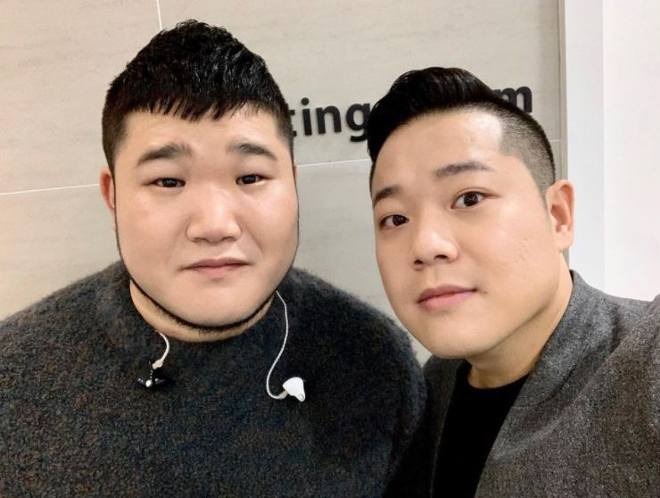 /사진=길구봉구 SNS