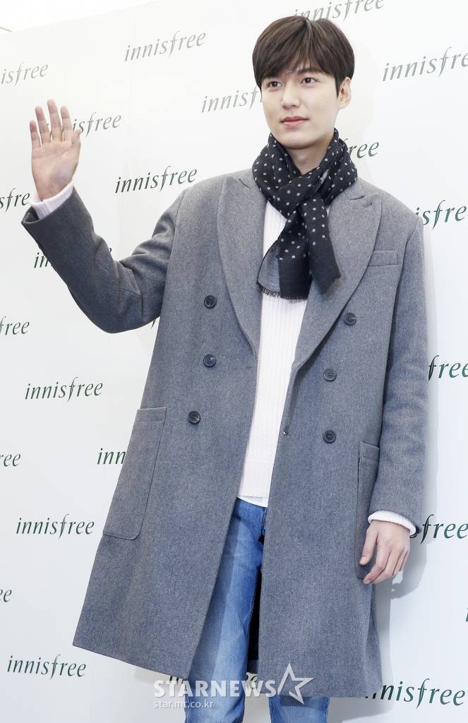 배우 이민호 /사진=김휘선 기자 hwijpg@