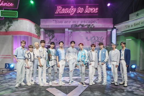 세븐틴 /사진제공=플레디스엔터테인먼트