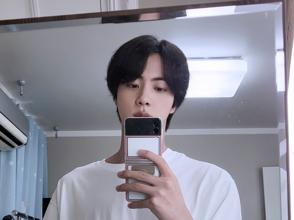 방탄소년단 진(BTS JIN)