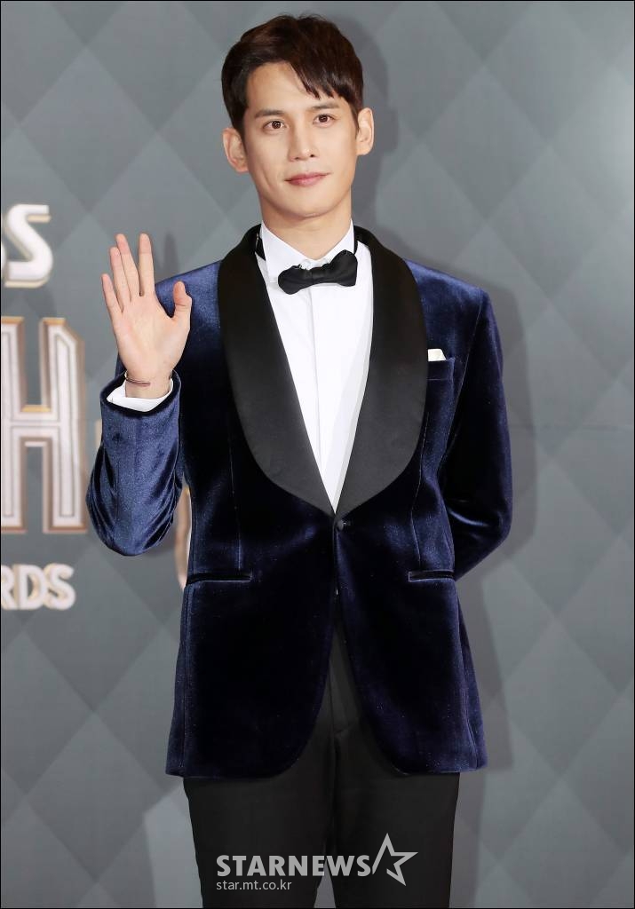 배우 박기웅 /사진=김창현 기자 chmt@