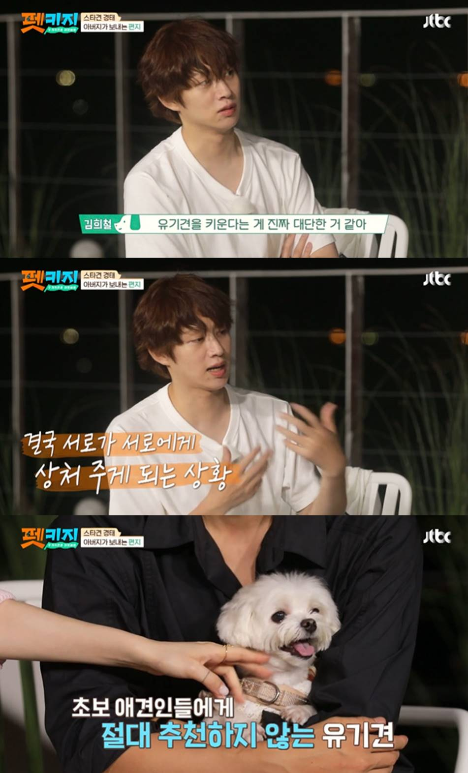 /사진=JTBC '펫키지' 방송 캡처
