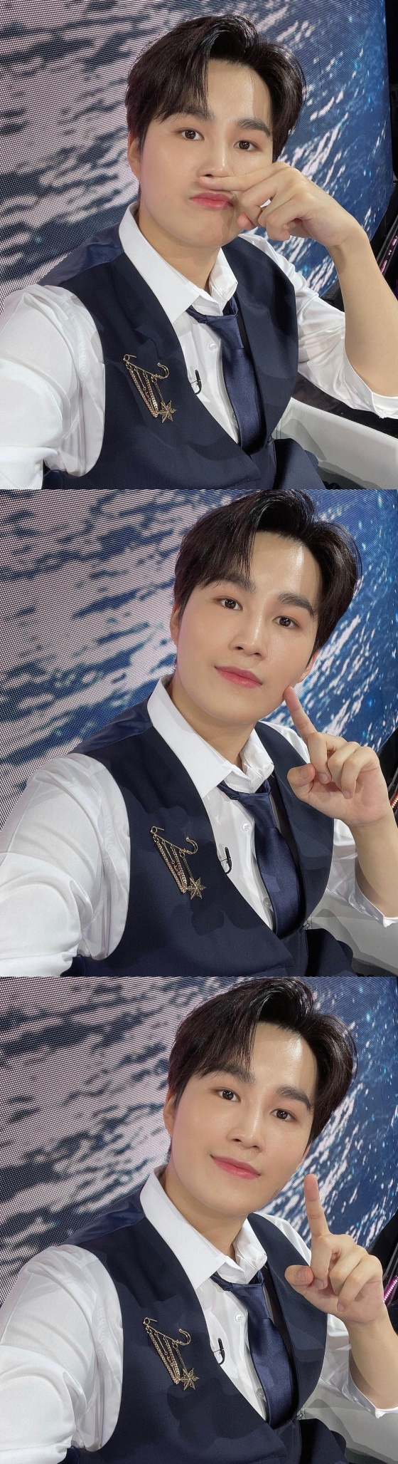 /사진=김희재 인스타그램