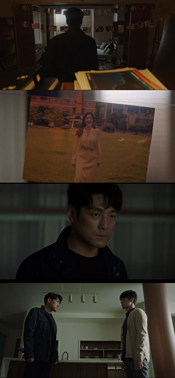 /사진= tvN '더 로드: 1의 비극' 방송 화면