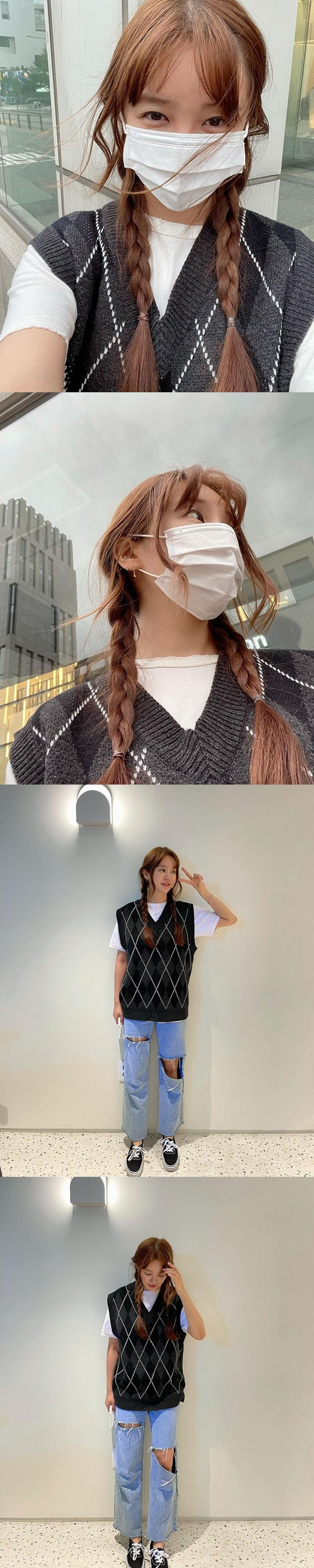 /사진=윤은혜 인스타그램
