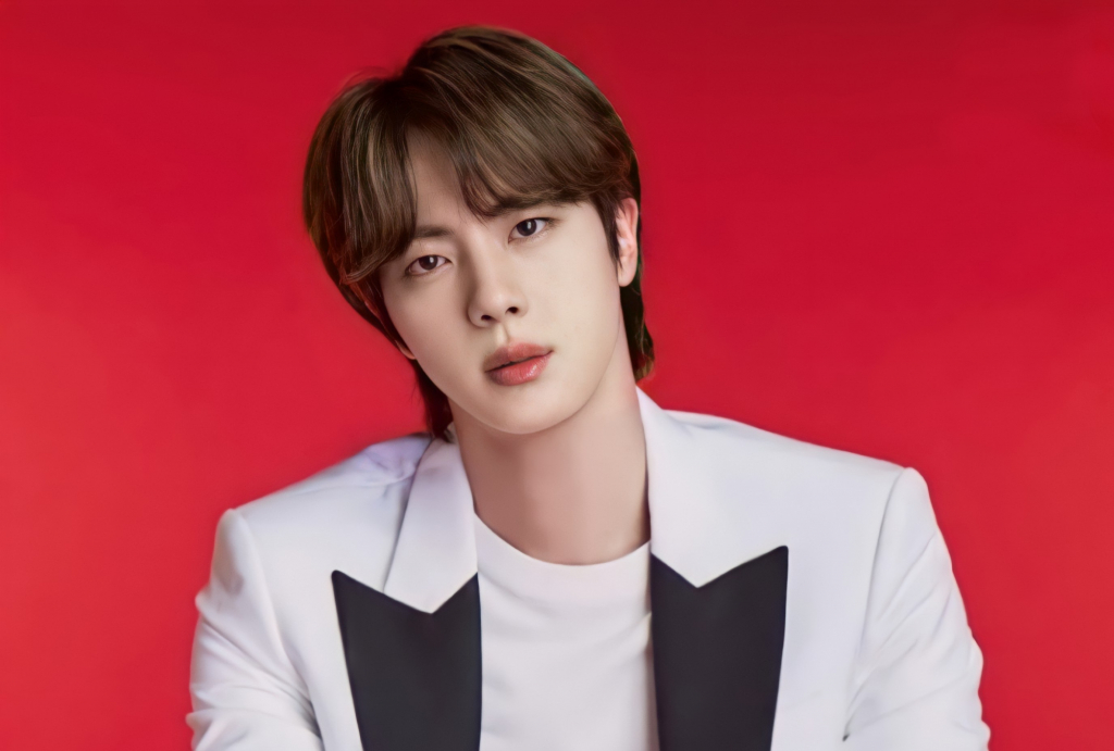 방탄소년단 진(BTS JIN)