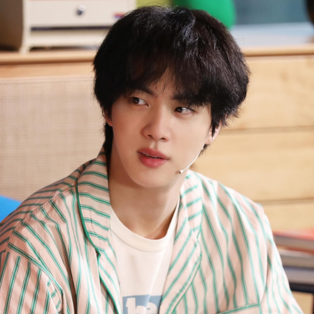 방탄소년단 진(BTS JIN)