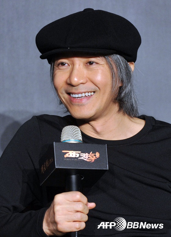 주성치 /AFPBBNews=뉴스1