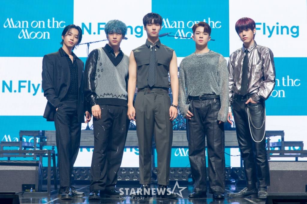 엔플라잉 /사진제공=FNC엔터테인먼트