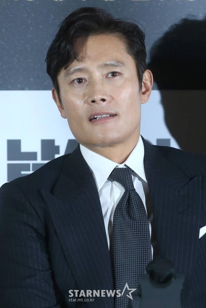 배우 이병헌 /사진=강민석 기자 msphoto94@