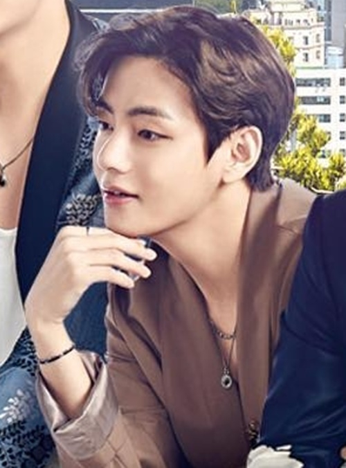 방탄소년단 뷔(BTS V)