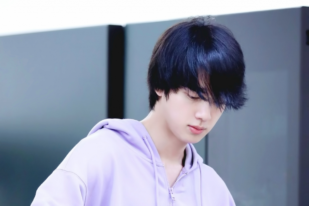 방탄소년단 진(BTS JIN)
