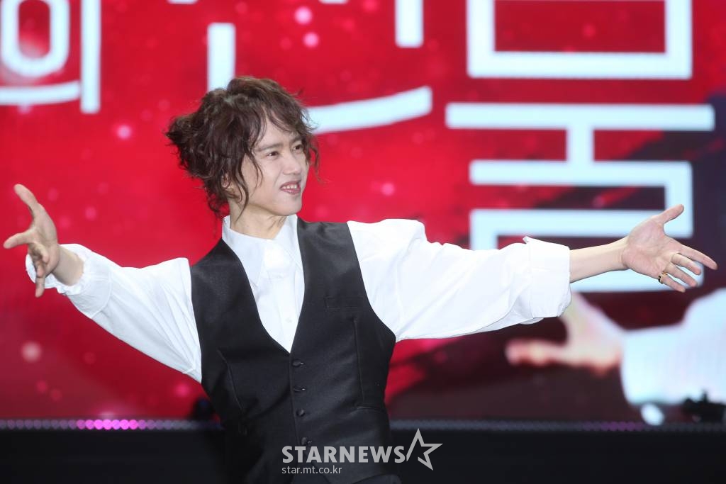 가수 양준일 /사진=스타뉴스