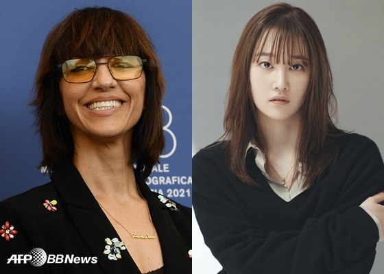 애나 릴리 아미푸르 감독, 전종서 /AFPBBNews=뉴스1, 넷플릭스