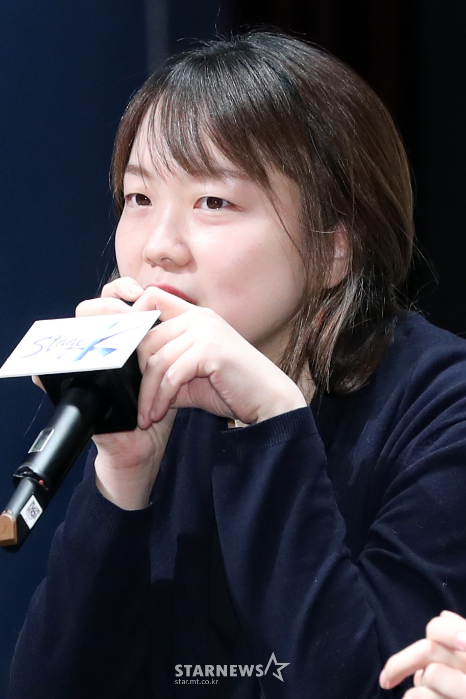 김노은PD /사진=이기범 기자 leekb@