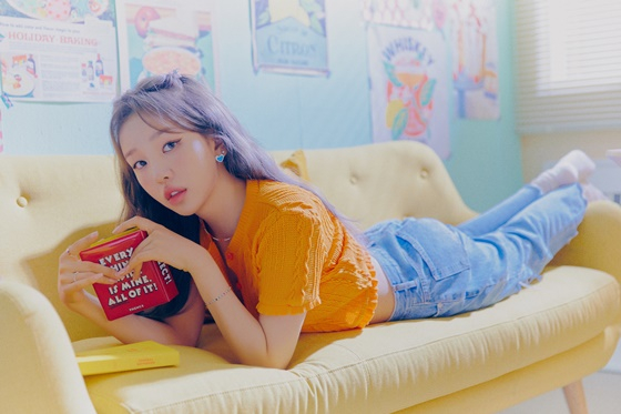 백아연 /사진제공=이든엔터테인먼트