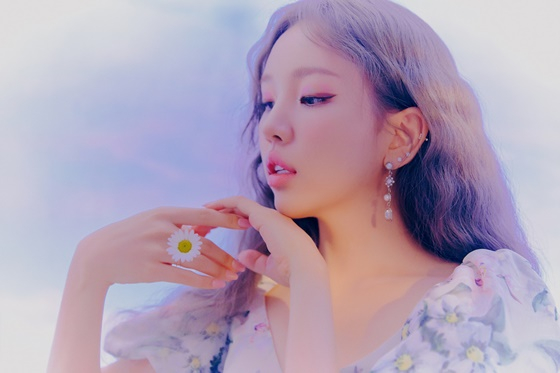 백아연 /사진제공=이든엔터테인먼트