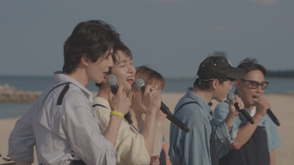 '바라던 바다' 무대 /사진제공=JTBC