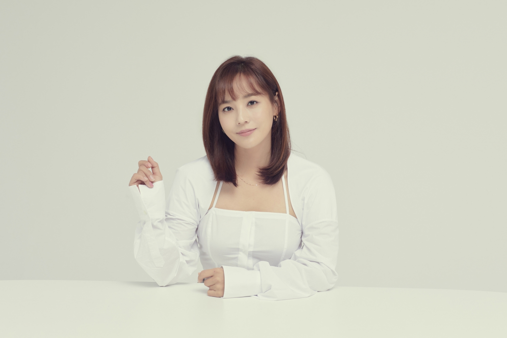 배우 유진 /사진제공=인컴퍼니