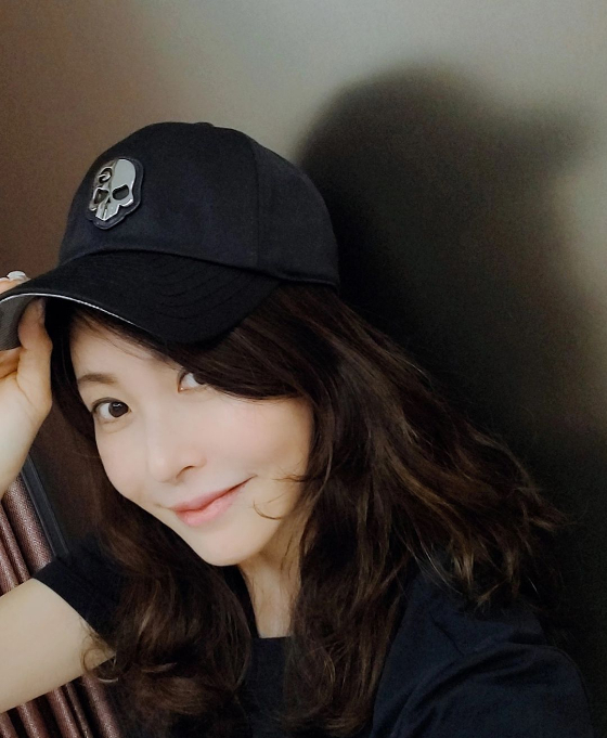 배우 성현아./사진=성현아 인스타그램