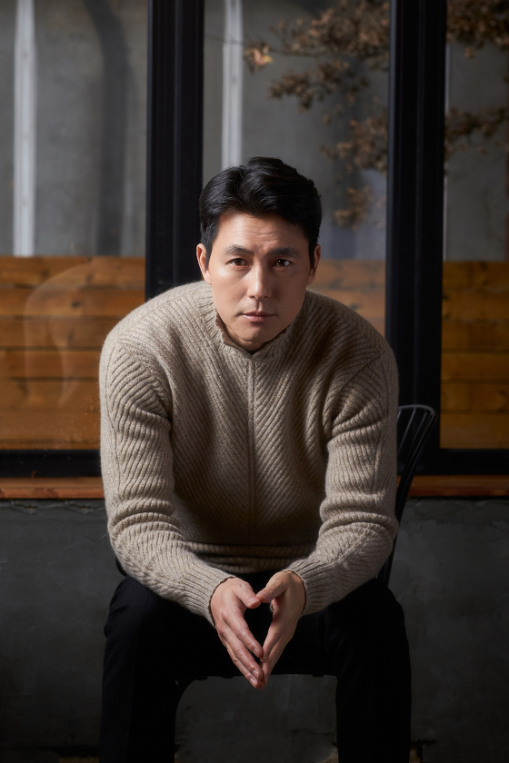정우성 /사진제공=아티스트컴퍼니