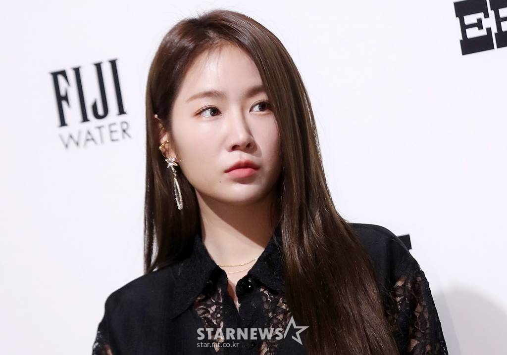 소유 /사진=김휘선 기자 hwijpg@