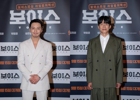 변요한, 김무열 /사진제공=CJ ENM