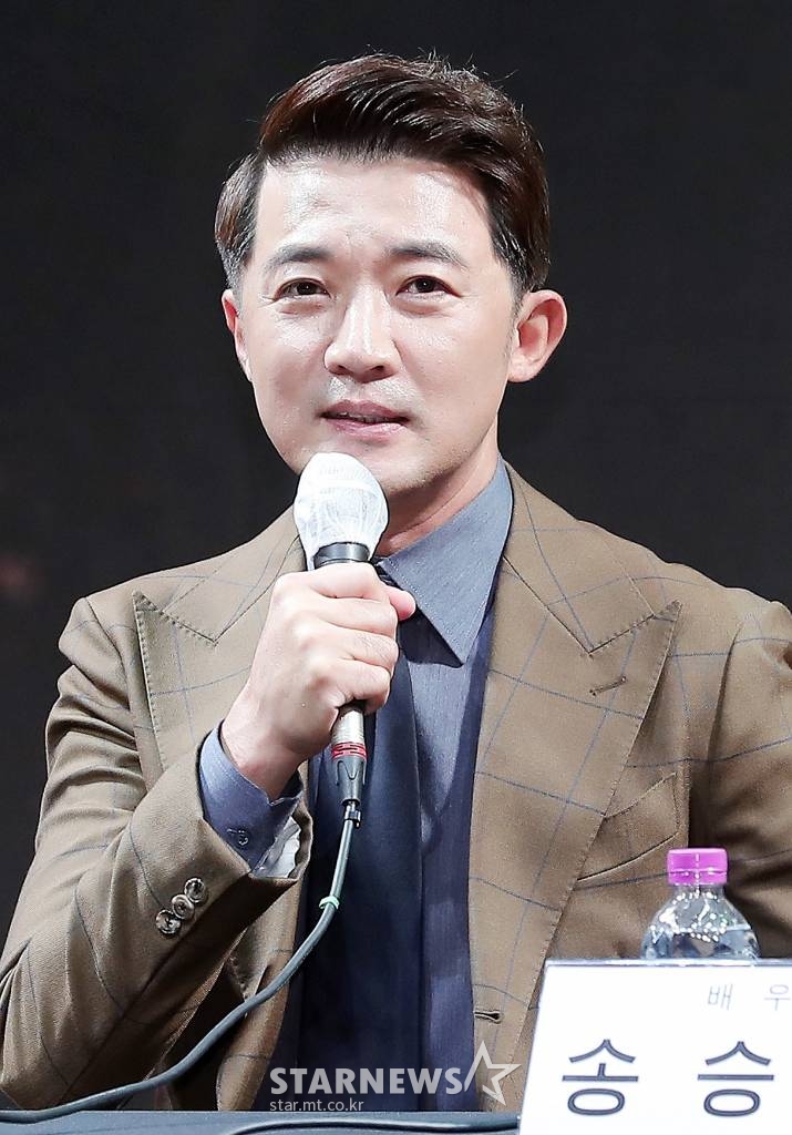 배우 안재욱  /사진=김창현 기자 chmt@