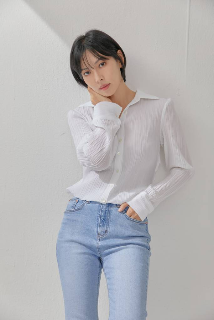드라마 '펜트하우스3' 주연배우 김소연이 9일 진행된 종영인터뷰를 위해 포즈를 취하고 있다. 채워질 수 없는 일그러진 욕망으로 집값 1번지, 교육 1번지에서 벌이는 서스펜스 복수극 '펜트하우스 3'는 높은 시청률을 기록하며 종영했다. /사진제공=제이와이드컴퍼니 2021.09.09