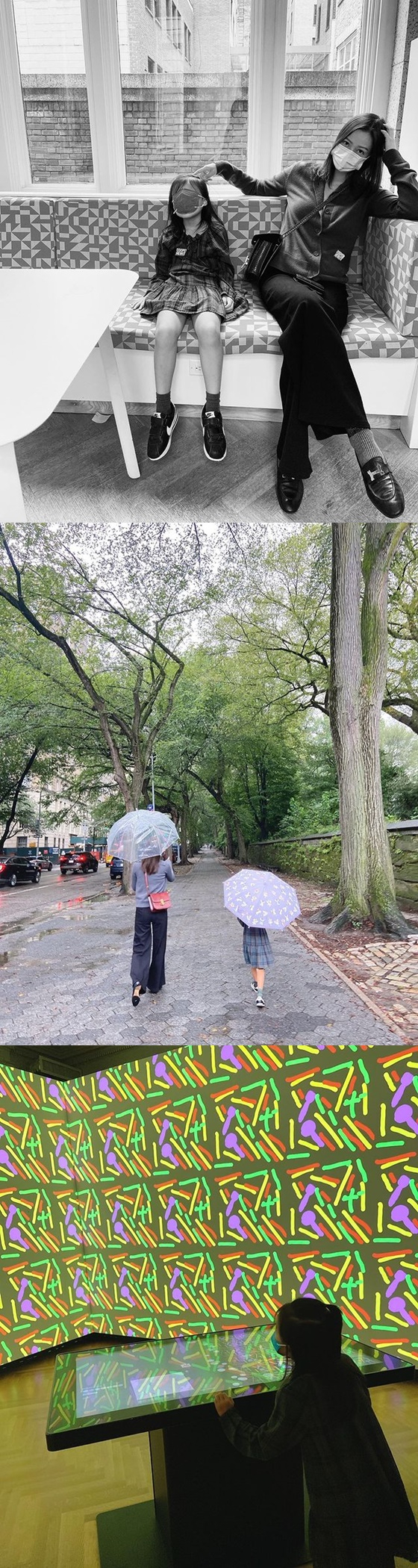 /사진=손태영 인스타그램