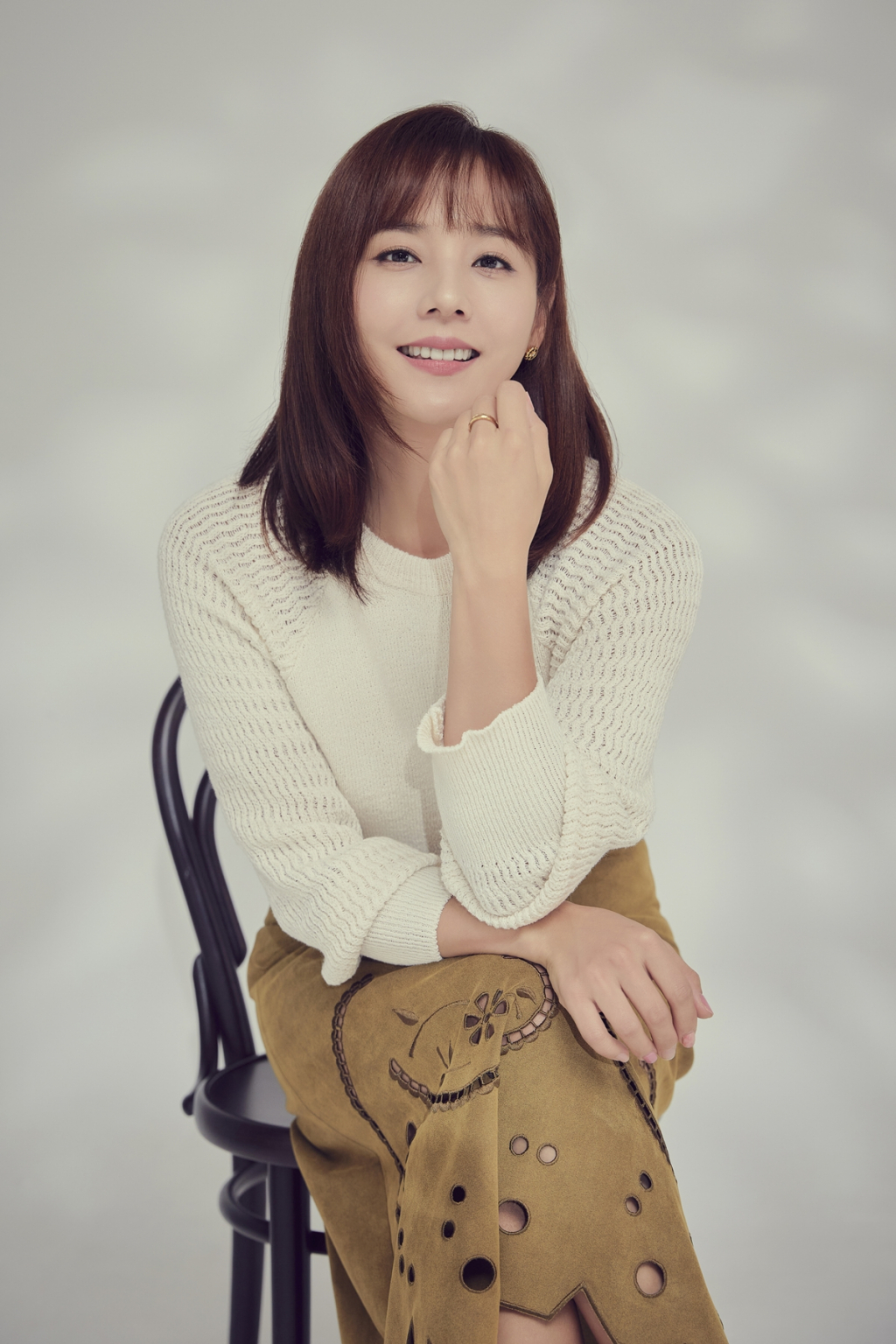배우 유진 /사진제공=인컴퍼니
