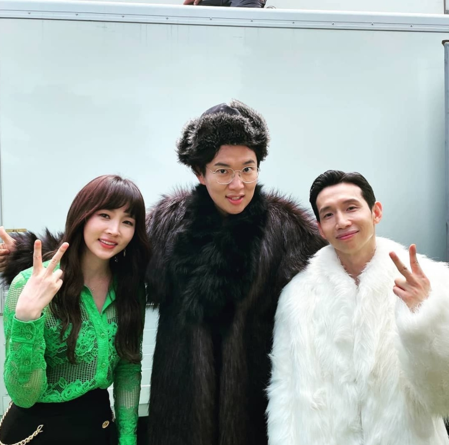 /사진=장성규 인스타그램