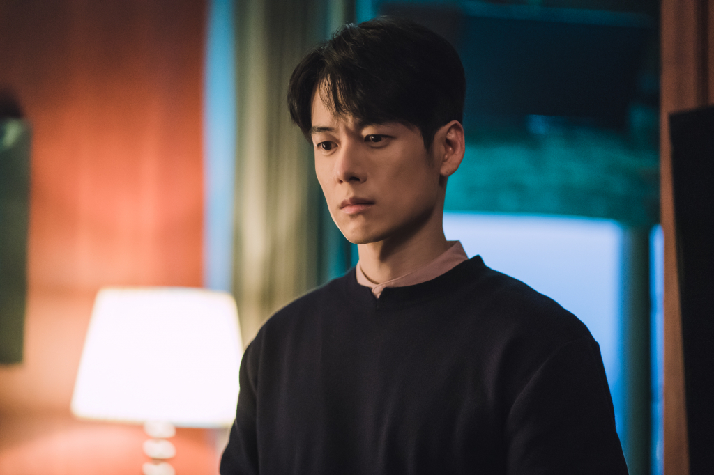 배우 강성민 /사진제공=tvN