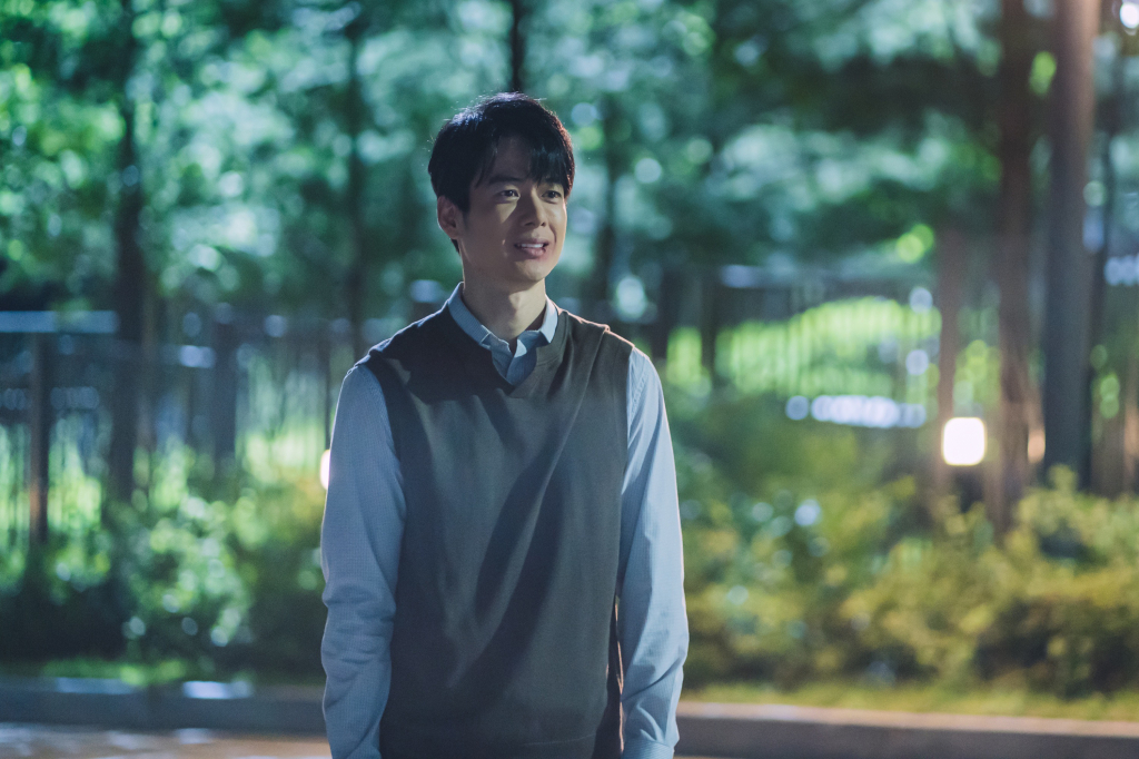 배우 강성민 /사진제공=tvN