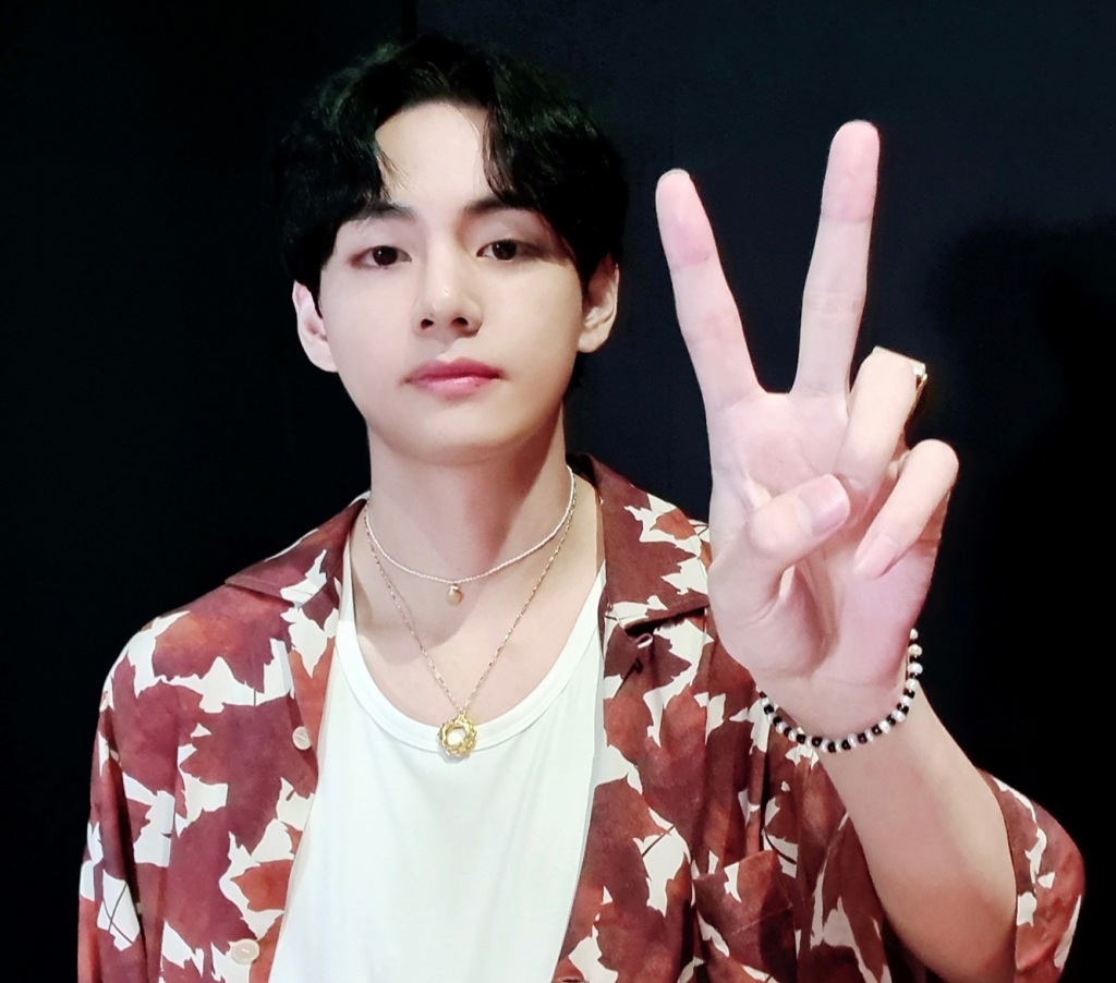 방탄소년단 뷔(BTS V)
