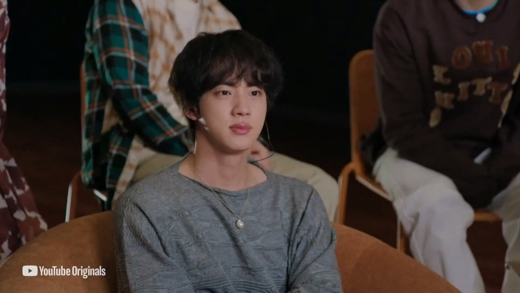 방탄소년단 진(BTS JIN)