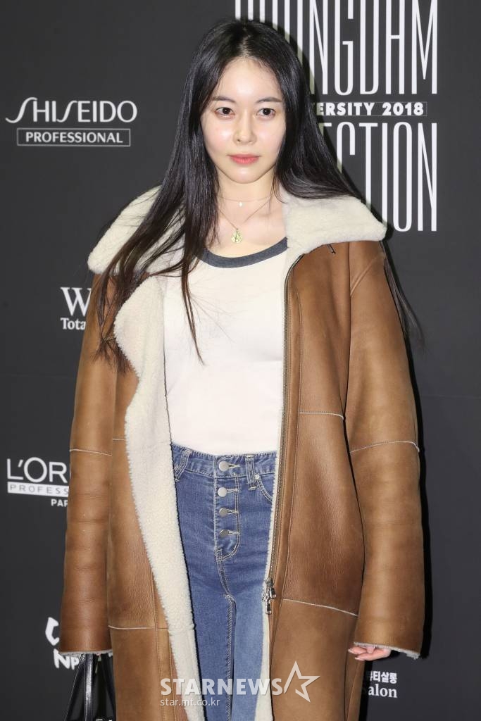 배우 허이재 /사진=이기범 기자 leekb@