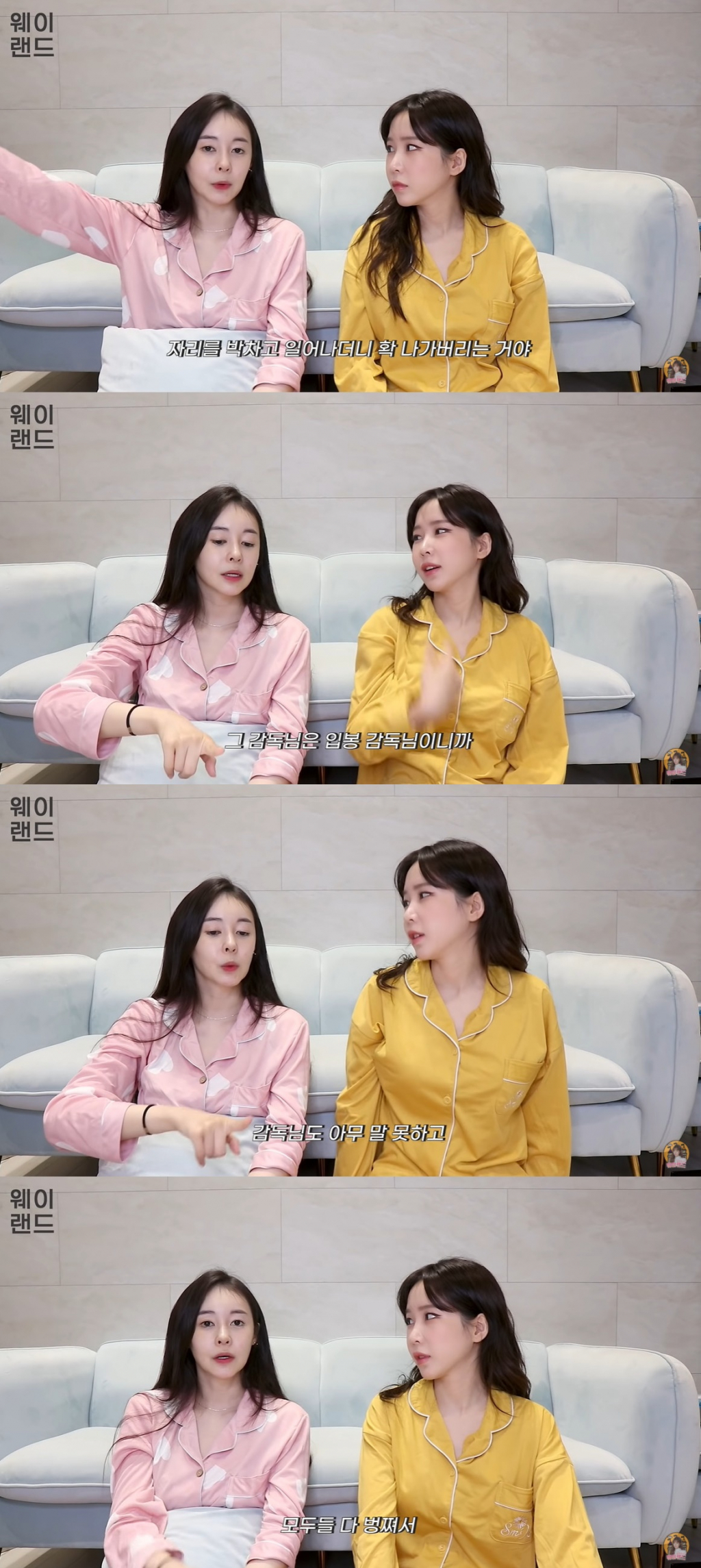 /사진=유튜브 채널 '웨이랜드' 영상 캡처
