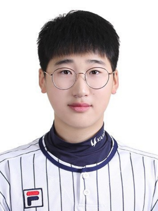 주승빈./사진제공=유정민 서울고 감독