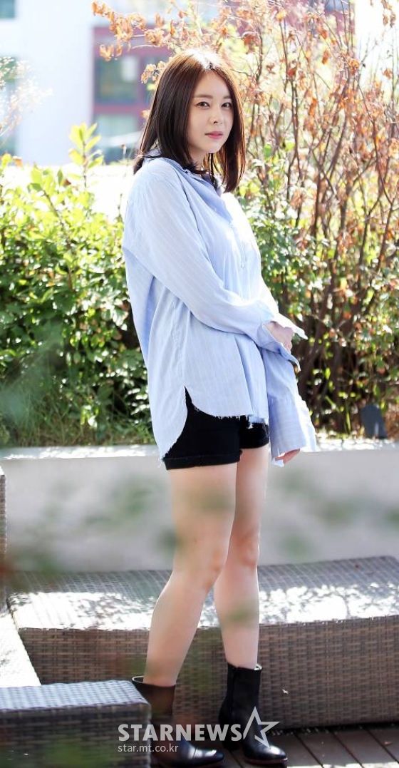 허이재 /사진=김창현 기자 chmt@