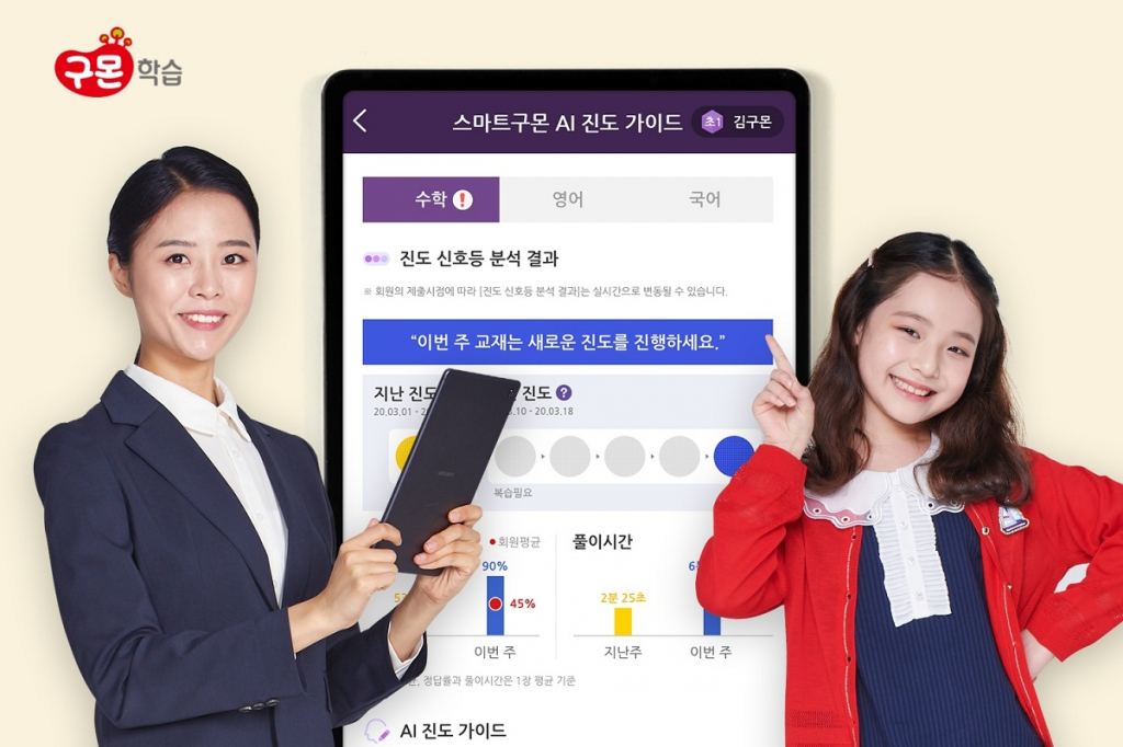스마트구몬